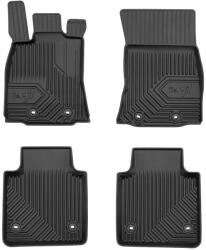 FroGum Covorașe cauciuc 3D No. 77 pentru JAGUAR XJ VIII LONG 2009-2019 (4 buc)