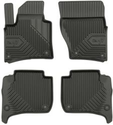FroGum Covorașe cauciuc 3D No. 77 pentru PORSCHE CAYENNE II 2010-2017 (4 buc)