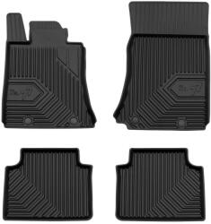 FroGum Covorașe cauciuc 3D No. 77 pentru ALFA ROMEO GIULIA (nu se potrivește cu AWD) 2016-up (4 buc)