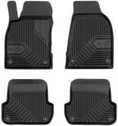FroGum Covorașe cauciuc 3D No. 77 pentru AUDI S4 B7 2006-2008 (4 buc)