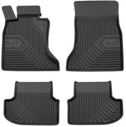 FroGum Covorașe cauciuc 3D No. 77 pentru BMW 5 F10 xDrive 4x4 2013-2017 (4 buc)