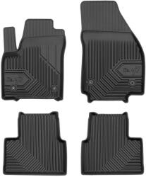 FroGum Covorașe cauciuc 3D No. 77 pentru OPEL MERIVA B 2010-2017 (4 buc)