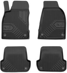 FroGum Covorașe cauciuc 3D No. 77 pentru AUDI A4 B6 2000-2006 (4 buc)