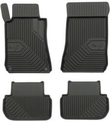 FroGum Covorașe cauciuc 3D No. 77 pentru MERCEDES CLK II C209 2002-2009 (4 buc)