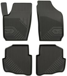 FroGum Covorașe cauciuc 3D No. 77 pentru SKODA FABIA I 1999-2008 (4 buc)