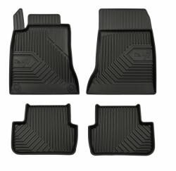 FroGum Covorașe cauciuc 3D No. 77 pentru MERCEDES CLA I 2013-2019 (4 buc)