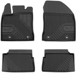 FroGum Covorașe cauciuc 3D No. 77 pentru LEXUS CT 200 H 2011-up (4 buc)