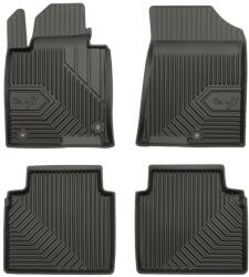 FroGum Covorașe cauciuc 3D No. 77 pentru KIA OPTIMA IV 2015-up (4 buc)