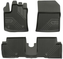 FroGum Covorașe cauciuc 3D No. 77 pentru DACIA LODGY 2012-up (3 buc)