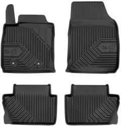 FroGum Covorașe cauciuc 3D No. 77 pentru FORD ECOSPORT 2017-up (4 buc)