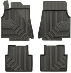 FroGum Covorașe cauciuc 3D No. 77 pentru MERCEDES A-CLASS W169 2004-2012 (4 buc)