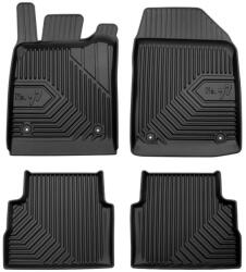FroGum Covorașe cauciuc 3D No. 77 pentru OPEL VECTRA C Sedan 2002-2008 (4 buc)