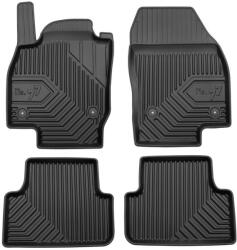 FroGum Covorașe cauciuc 3D No. 77 pentru VOLKSWAGEN T-CROSS 2018-up (4 buc)