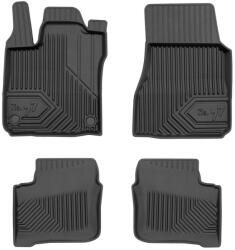 FroGum Covorașe cauciuc 3D No. 77 pentru SMART FORFOUR II 2014-up (4 buc)