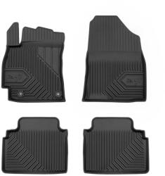FroGum Covorașe cauciuc 3D No. 77 pentru HYUNDAI ELANTRA VII 2020-up (4 buc)