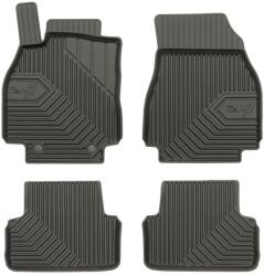FroGum Covorașe cauciuc 3D No. 77 pentru RENAULT MEGANE II 2002-2008 (4 buc)