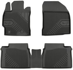 FroGum Covorașe cauciuc 3D No. 77 pentru TOYOTA COROLLA XI E160 2013-2019 (3 buc)