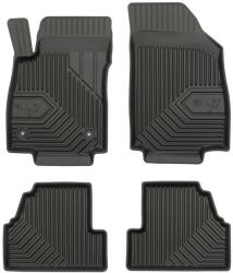 FroGum Covorașe cauciuc 3D No. 77 pentru OPEL MOKKA X X 2012-2019 (4 buc)
