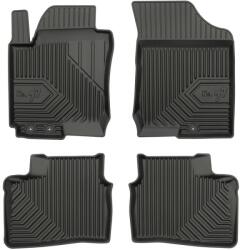 FroGum Covorașe cauciuc 3D No. 77 pentru HYUNDAI i30 I Hatchback 2007-2012 (4 buc)
