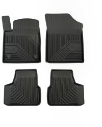 FroGum Covorașe cauciuc 3D No. 77 pentru VOLKSWAGEN UP! 2011-up (4 buc)