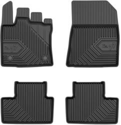 FroGum Covorașe cauciuc 3D No. 77 pentru RENAULT CAPTUR II 2019-up (4 buc)