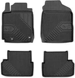 FroGum Covorașe cauciuc 3D No. 77 pentru TOYOTA CELICA VII 1999-2005 (4 buc)