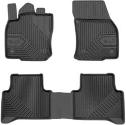 FroGum Covorașe cauciuc 3D No. 77 pentru VOLKSWAGEN TOURAN II 2015-up (3 buc)