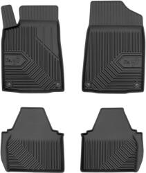 FroGum Covorașe cauciuc 3D No. 77 pentru PEUGEOT 607 1999-2010 (4 buc)