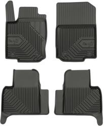 FroGum Covorașe cauciuc 3D No. 77 pentru MERCEDES ML III W166 2011-2015 (4 buc)