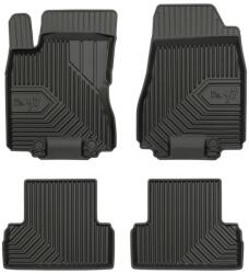 FroGum Covorașe cauciuc 3D No. 77 pentru NISSAN X-TRAIL II T31 2008-2013 (4 buc)