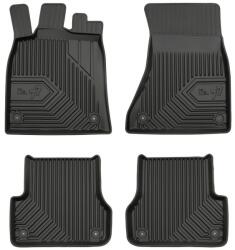 FroGum Covorașe cauciuc 3D No. 77 pentru AUDI A6 C7 2011-2018 (4 buc)