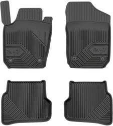 FROGUM Covorașe cauciuc 3D No. 77 pentru SEAT IBIZA IV 2008-2017 (4 buc)