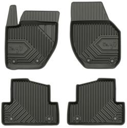 FroGum Covorașe cauciuc 3D No. 77 pentru VOLVO V40 2012-2019 (4 buc)