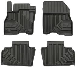 FroGum Covorașe cauciuc 3D No. 77 pentru NISSAN LEAF II ZE1 2017-up (4 buc)