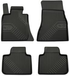 FroGum Covorașe cauciuc 3D No. 77 pentru BMW 6 G32 Gran Turismo 2017-up (4 buc)