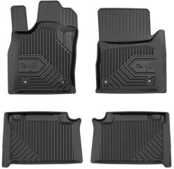 FroGum Covorașe cauciuc 3D No. 77 pentru JEEP GRAND CHEROKEE WK2 2016-2021 (4 buc)