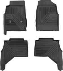 FroGum Covorașe cauciuc 3D No. 77 pentru ISUZU D-MAX II 2011-2019 (4 buc)