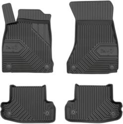 FroGum Covorașe cauciuc 3D No. 77 pentru AUDI A5 F5 Coupe 2016-2024 (4 buc)