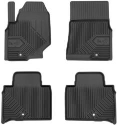 FroGum Covorașe cauciuc 3D No. 77 pentru SSANGYONG REXTON IV 2017-up (4 buc)