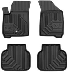 FroGum Covorașe cauciuc 3D No. 77 pentru DODGE JOURNEY (pentru versiunea cu o singură fixare a covorașului) 2008-2020 (4 buc)