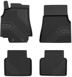 FroGum Covorașe cauciuc 3D No. 77 pentru MERCEDES B-CLASS W245 2005-2011 (4 buc)