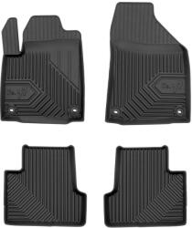 FroGum Covorașe cauciuc 3D No. 77 pentru JEEP CHEROKEE V 2013-up (4 buc)