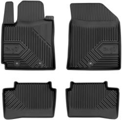 FroGum Covorașe cauciuc 3D No. 77 pentru HYUNDAI i10 II 2013-2019 (4 buc)