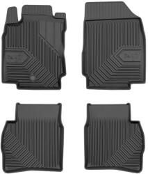 FroGum Covorașe cauciuc 3D No. 77 pentru NISSAN NOTE I 2006-2012 (4 buc)