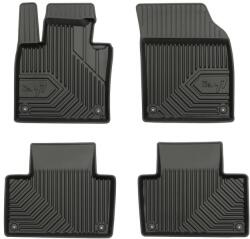FroGum Covorașe cauciuc 3D No. 77 pentru VOLVO XC90 II 2015-up (4 buc)