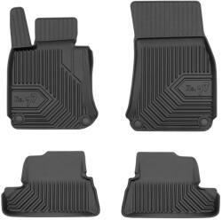 FroGum Covorașe cauciuc 3D No. 77 pentru BMW 6 E64 cabrio 2003-2010 (4 buc)