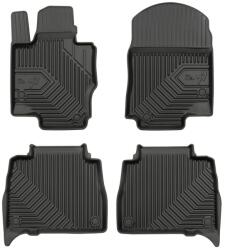 FroGum Covorașe cauciuc 3D No. 77 pentru MERCEDES GLE II W167 suv 2019-up (4 buc)