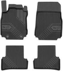 FroGum Covorașe cauciuc 3D No. 77 pentru RENAULT MODUS 2004-2012 (4 buc)