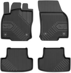 FroGum Covorașe cauciuc 3D No. 77 pentru AUDI Q2 2016-2020 (4 buc)