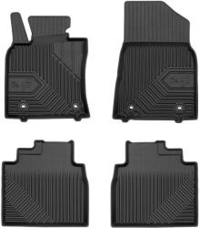 FroGum Covorașe cauciuc 3D No. 77 pentru LEXUS ES VII sedan 2018-up (4 buc)